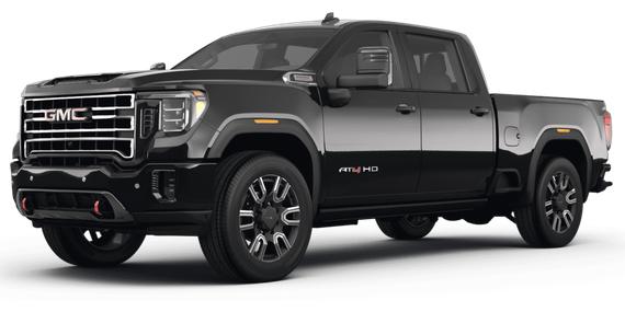GMC SIERRA HD 2022 1GT49PE75NF282341 image